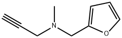 Furan-2-ylmethyl-methyl-prop-2-ynyl-amine|呋喃甲基烯丙基胺