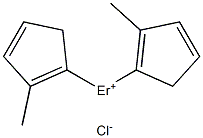 78637-32-8 Bis(methylcyclopentadienyl)erbium chloride, 97%