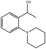 78648-37-0 1-[2-(1-哌啶基)苯基]乙醇