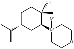 790220-87-0 4 - ((1S,2S,5R)-2-羟基-2-甲基-5-(丙-1-烯-2-基)环己基)吗啉4-氧化物