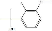 2-(3-Methoxy-2-methyl-phenyl)-propan-2-ol|