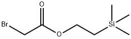 2-Trimethylsilylethyl2-Bromoacetate Structure
