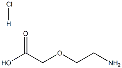 81142-16-7 (2-胺乙氧基)乙酸盐酸盐