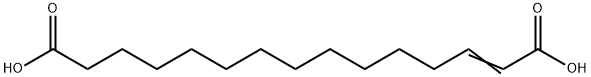 81588-35-4 2-十五烯二酸