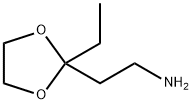 2-(2-Ethyl-[1,3]dioxolan-2-yl)-ethylamine|2-(氨乙基)-2-乙基-1,3-二氧戊环
