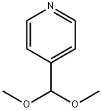 4-(Dimethoxy-methyl)pyridine Structure