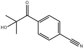 4-(2-Hydroxy-2-methylpropanoyl)benzonitrile|