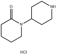 [1,4'-Bipiperidin]-2-one, hydrochloride|841200-67-7