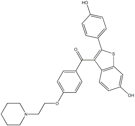 Raloxifene Impurity 1