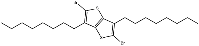 845778-72-5 2,5-dibromo-3,6-dioctyl-Thieno[3,2-b]thiophene