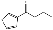1-(噻吩-3-基)丁烷-1-酮, 854468-08-9, 结构式