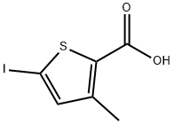 5-iodo-3-methyl-2-Thiophenecarboxylic acid