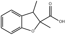 2,3-Dimethyl-2,3-dihydrobenzofuran-2-carboxylic acid|