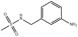 N-(3-aminobenzyl)methanesulfonamide|