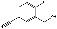 856931-47-0 4-氟-3-(羟甲基)苯甲腈