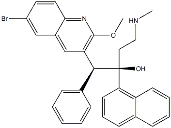 贝达坤琳杂质,857086-93-2,结构式