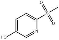 6-(methylsulfonyl)pyridin-3-ol|