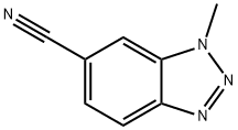 864274-02-2 1-METHYL-1H-BENZO[D][1,2,3]TRIAZOLE-6-CARBONITRILE