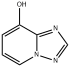 [1,2,4]三唑并[1,5-A]吡啶-8-醇, 86467-41-6, 结构式