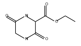 ethyl 3,6-dioxopiperazine-2-carboxylate