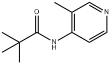 N-(3-Methylpyridin-4-yl)pivalamide