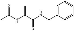 2-(Acetylamino)-N-(phenylmethyl)-2-propenamide