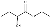 ethyl (R)-2-hydroxybutanoate Struktur