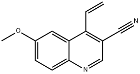 872714-54-0 6-甲氧基-4-乙烯基喹啉-3-甲腈