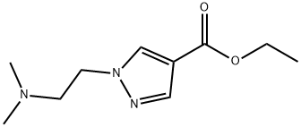 Ethyl 1-[2-(Dimethylamino)Ethyl]-1H-Pyrazole-4-Carboxylate|874196-89-1