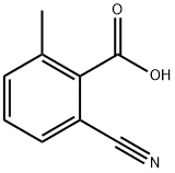 874514-44-0 2-cyano-6-methylbenzoic acid