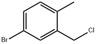 87604-18-0 4-bromo-2-(chloromethyl)-1-methylbenzene