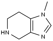 1-メチル-1H,4H,5H,6H,7H-イミダゾ[4,5-C]ピリジン price.