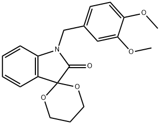  化学構造式