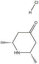 879007-42-8 顺式-2,6-二甲基哌啶4-酮盐酸盐