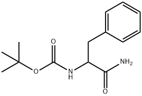 L-N-Boc-phenylalanineamide