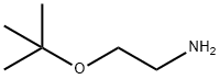 2-tert-Butoxyethanamine Struktur