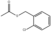 S-2-Chlorobenzyl Ethanethioate