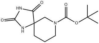 tert-부틸2,4-디옥소-1,3,7-트리아자스피로[4.5]데칸-7-카르복실레이트