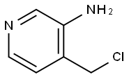 4-(Chloromethyl)pyridin-3-amine|