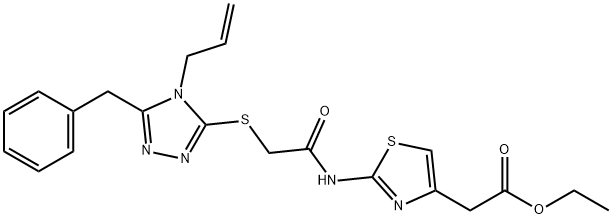 , 891332-15-3, 结构式