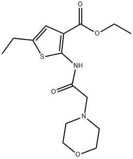 , 891400-66-1, 结构式