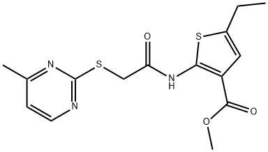 , 891457-11-7, 结构式