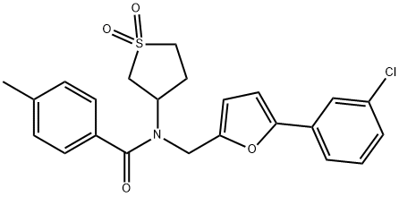 898491-05-9 Structure