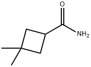 3,3-dimethylcyclobutanecarboxamide
