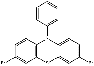 89922-58-7 3,7-二溴-10-苯基吩噻嗪