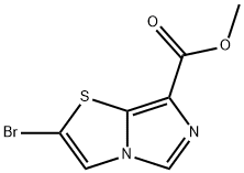 901122-43-8 2-溴咪唑[5,1-B]噻唑-7-羧酸甲酯