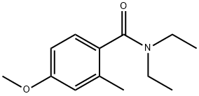 90359-73-2 N,N-diethyl-4-methoxy-2-methylbenzamide