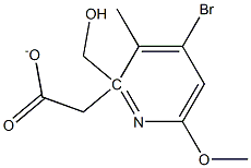 , 905557-10-0, 结构式