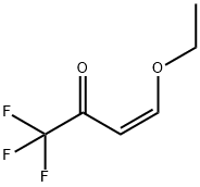 (Z)-4-乙氧基-1,1,1-三氟-3-丁烯-2-酮, 910136-24-2, 结构式