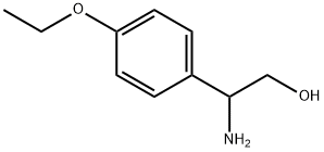 2-アミノ-2-(4-エトキシフェニル)エタン-1-オール price.